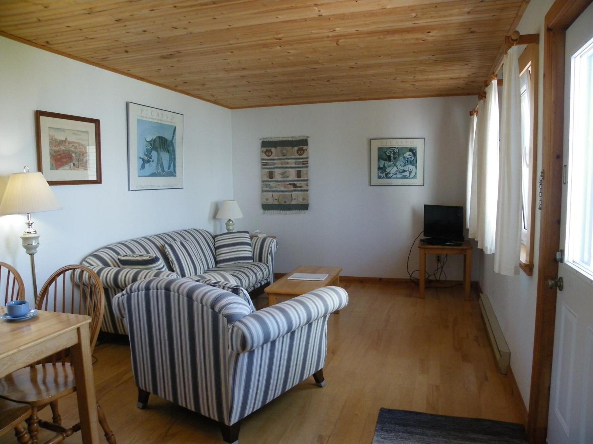 Haus Treuburg Villa Port Hood Rum bild