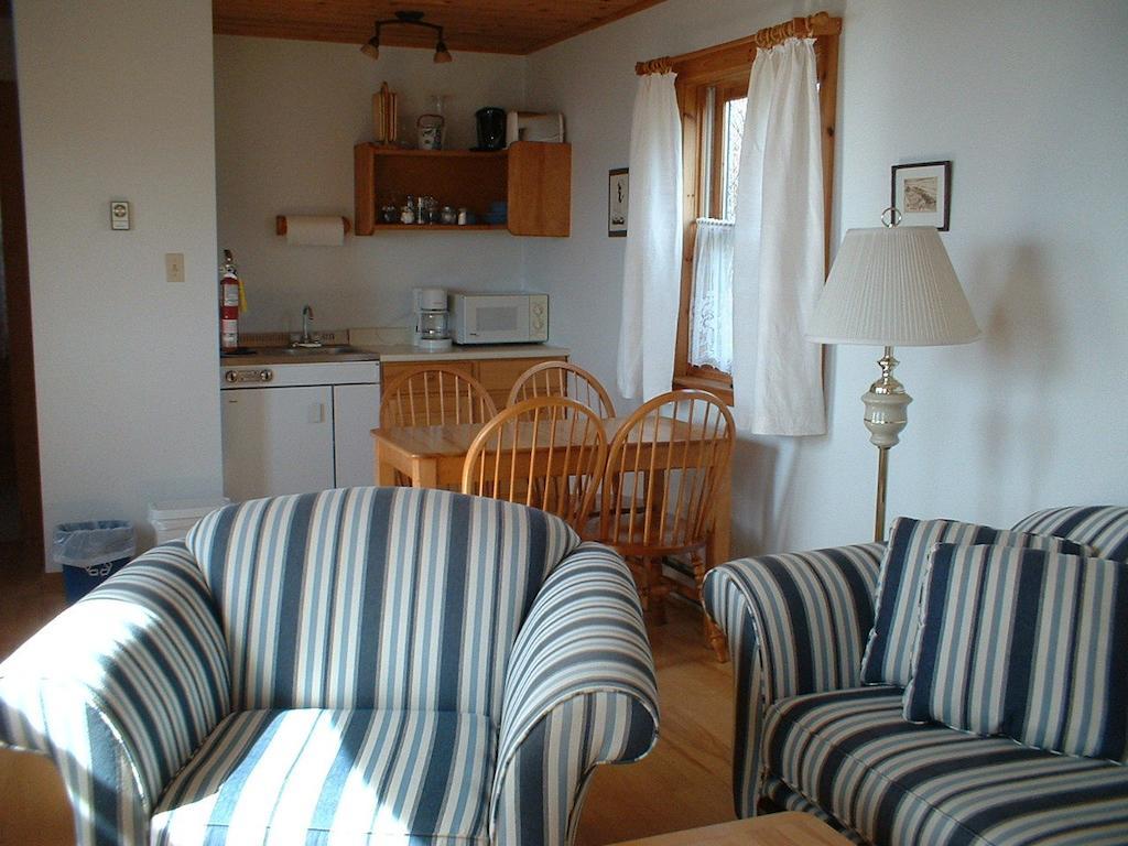 Haus Treuburg Villa Port Hood Rum bild