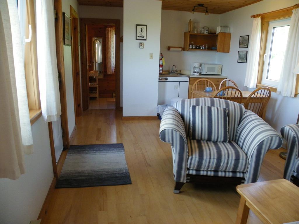 Haus Treuburg Villa Port Hood Rum bild